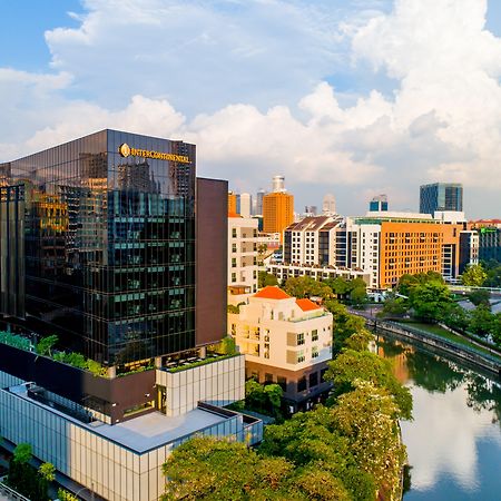 Intercontinental Singapore Robertson Quay By Ihg Esterno foto