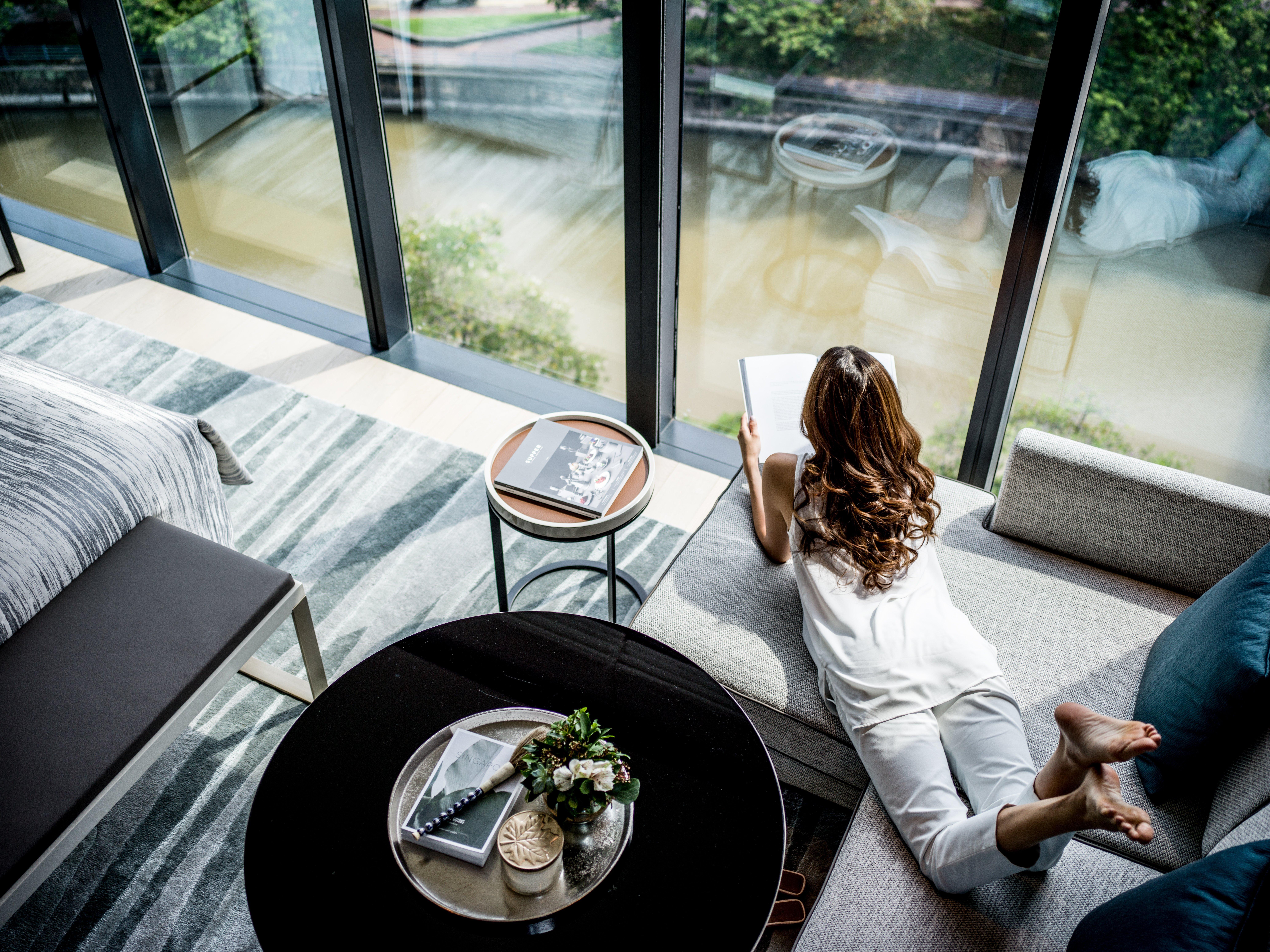 Intercontinental Singapore Robertson Quay By Ihg Esterno foto
