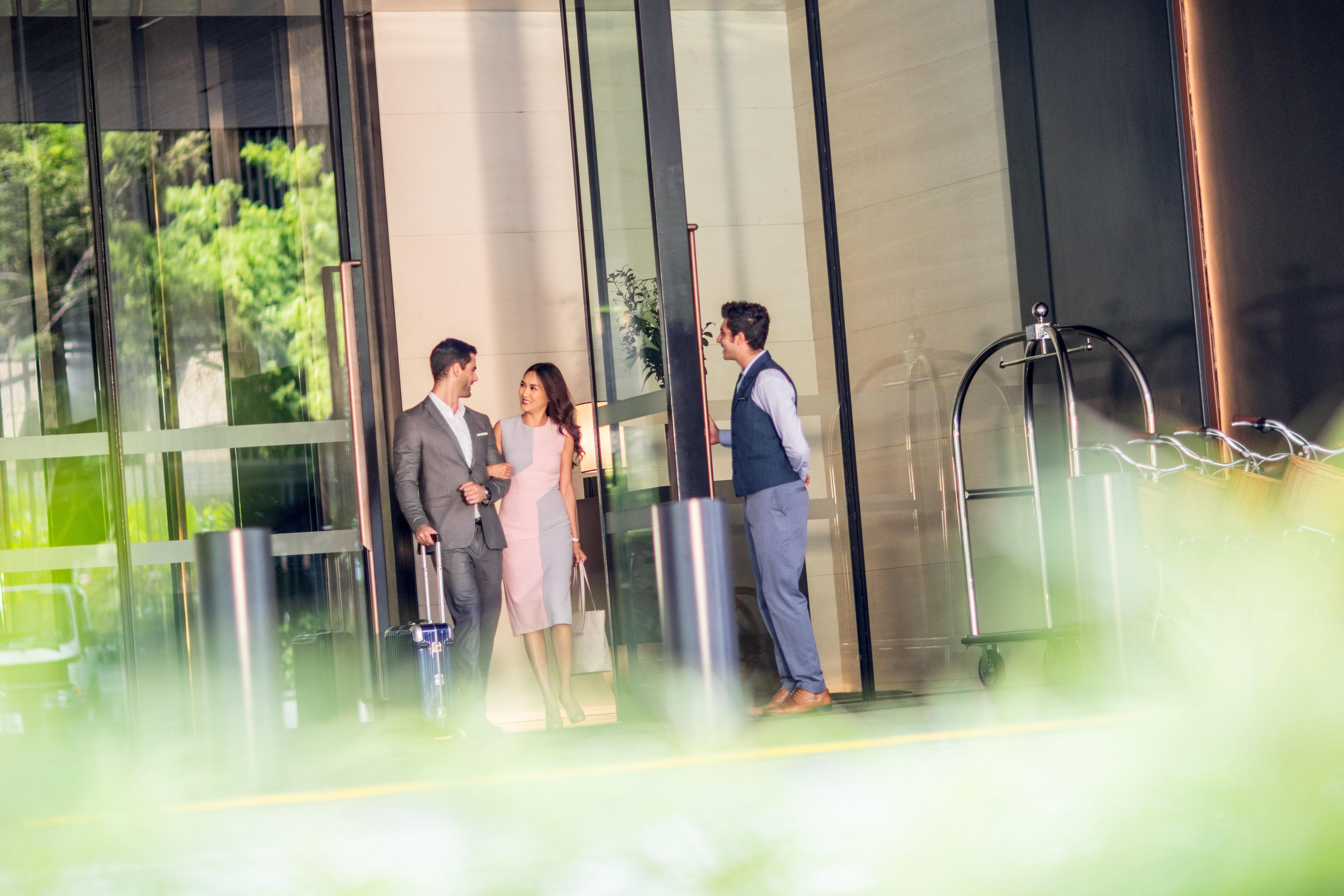 Intercontinental Singapore Robertson Quay By Ihg Esterno foto
