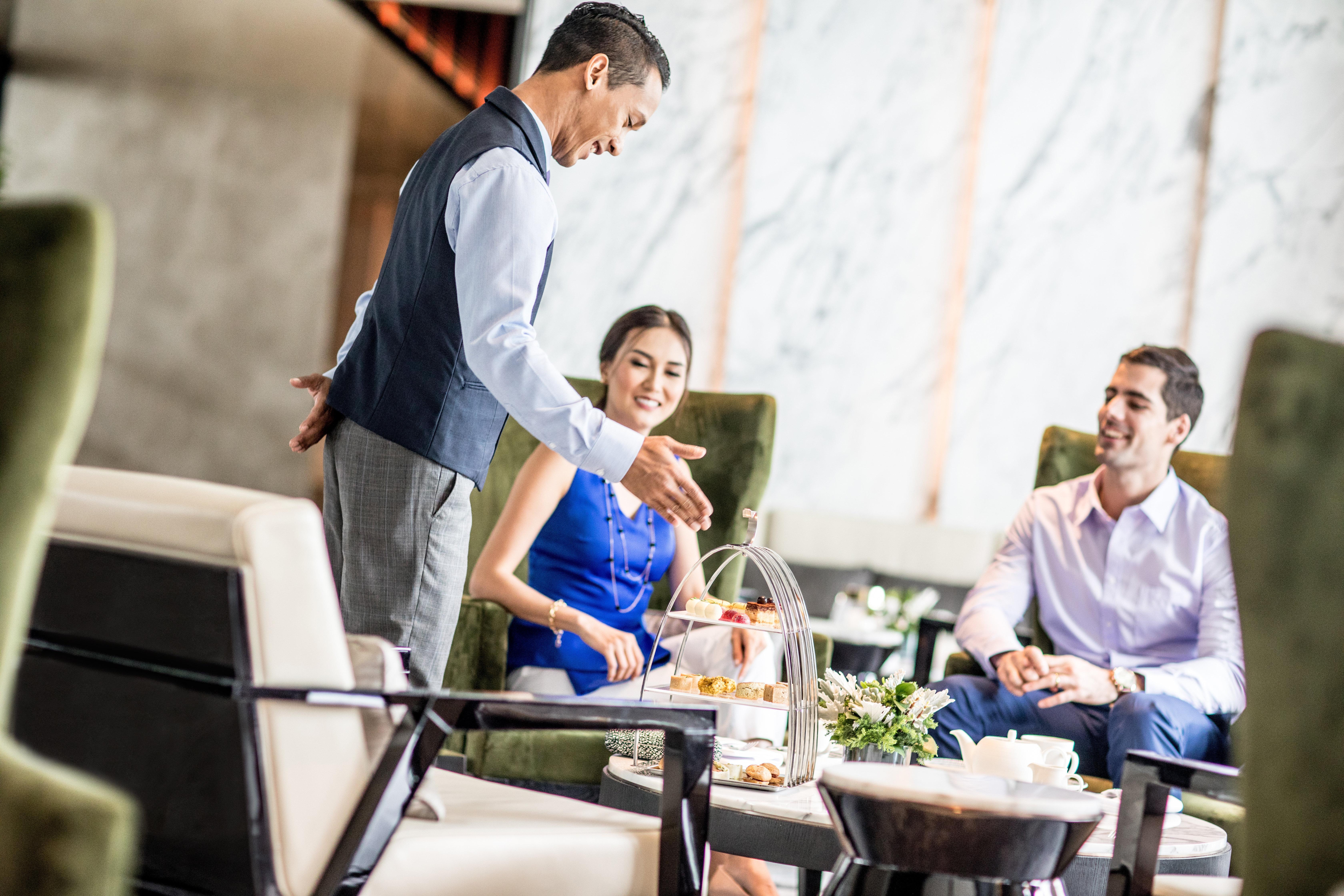 Intercontinental Singapore Robertson Quay By Ihg Esterno foto