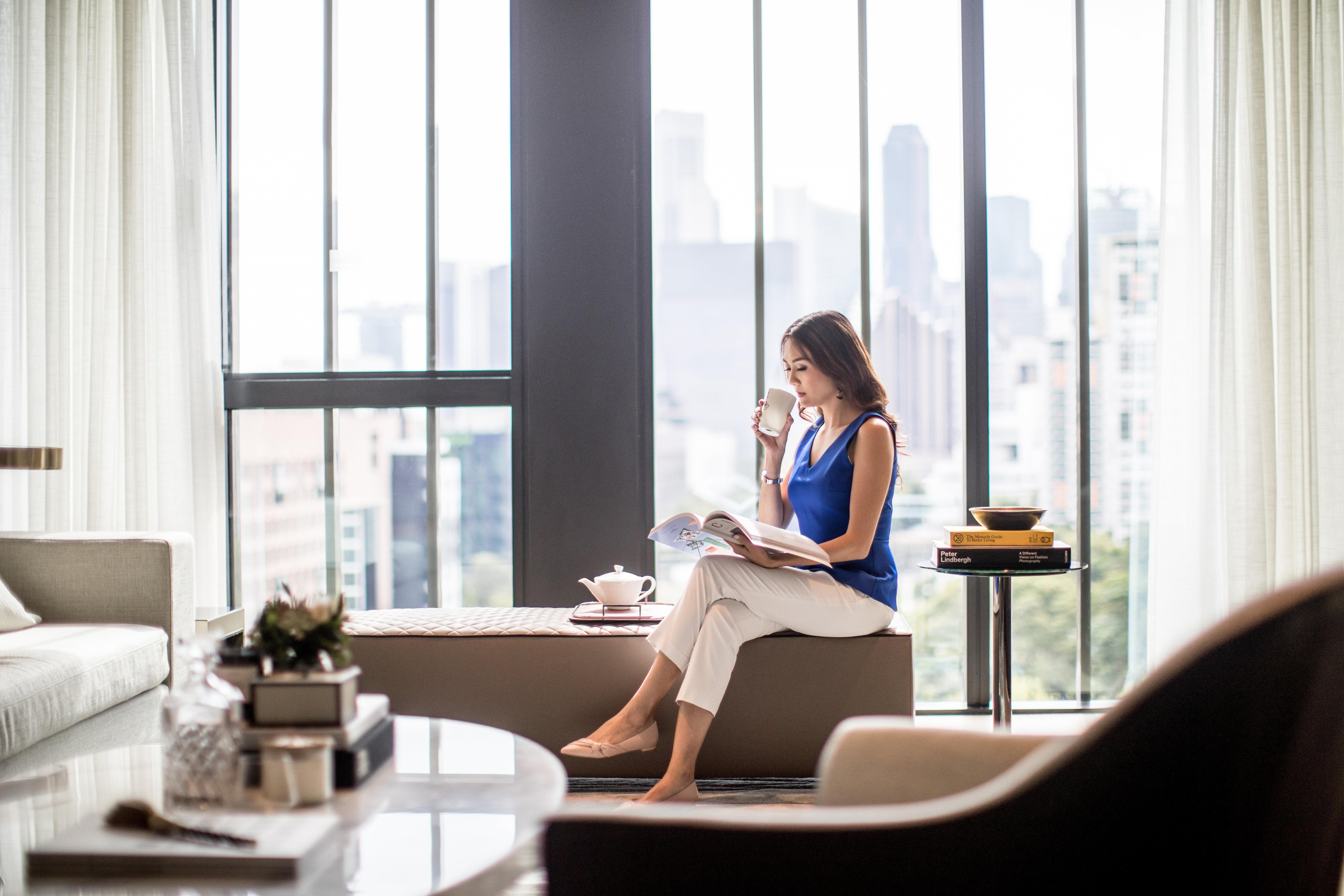 Intercontinental Singapore Robertson Quay By Ihg Esterno foto
