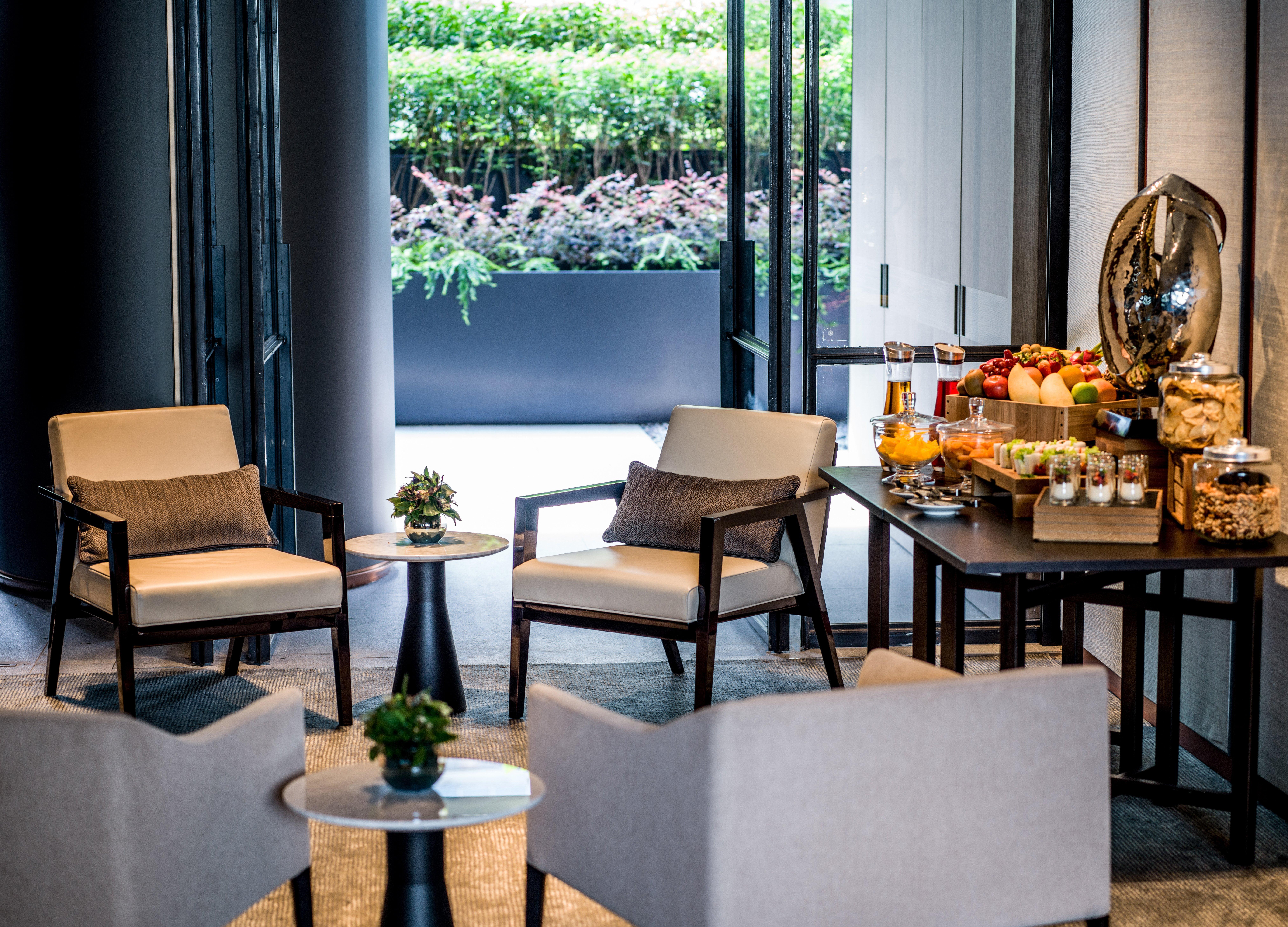 Intercontinental Singapore Robertson Quay By Ihg Esterno foto