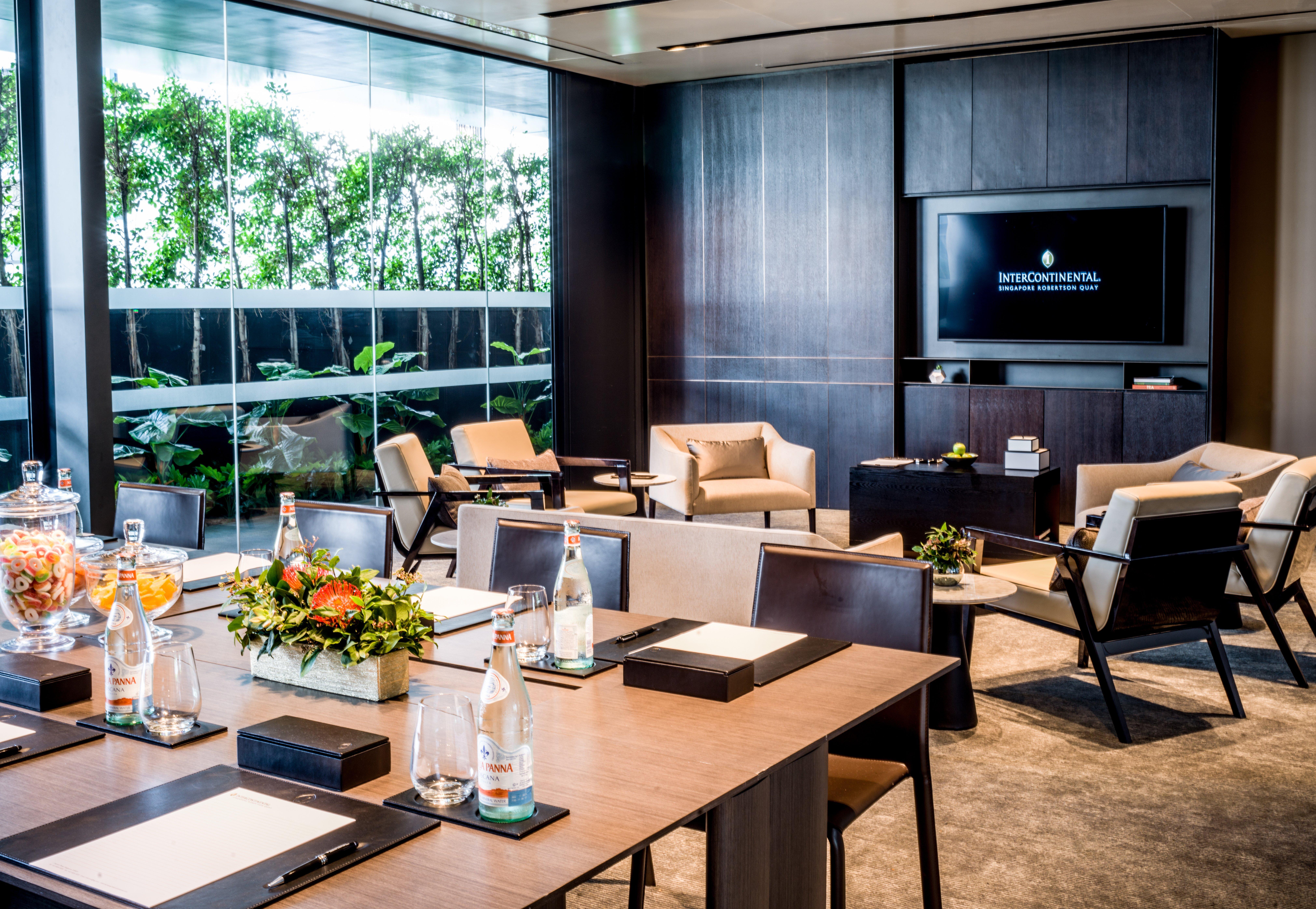 Intercontinental Singapore Robertson Quay By Ihg Esterno foto
