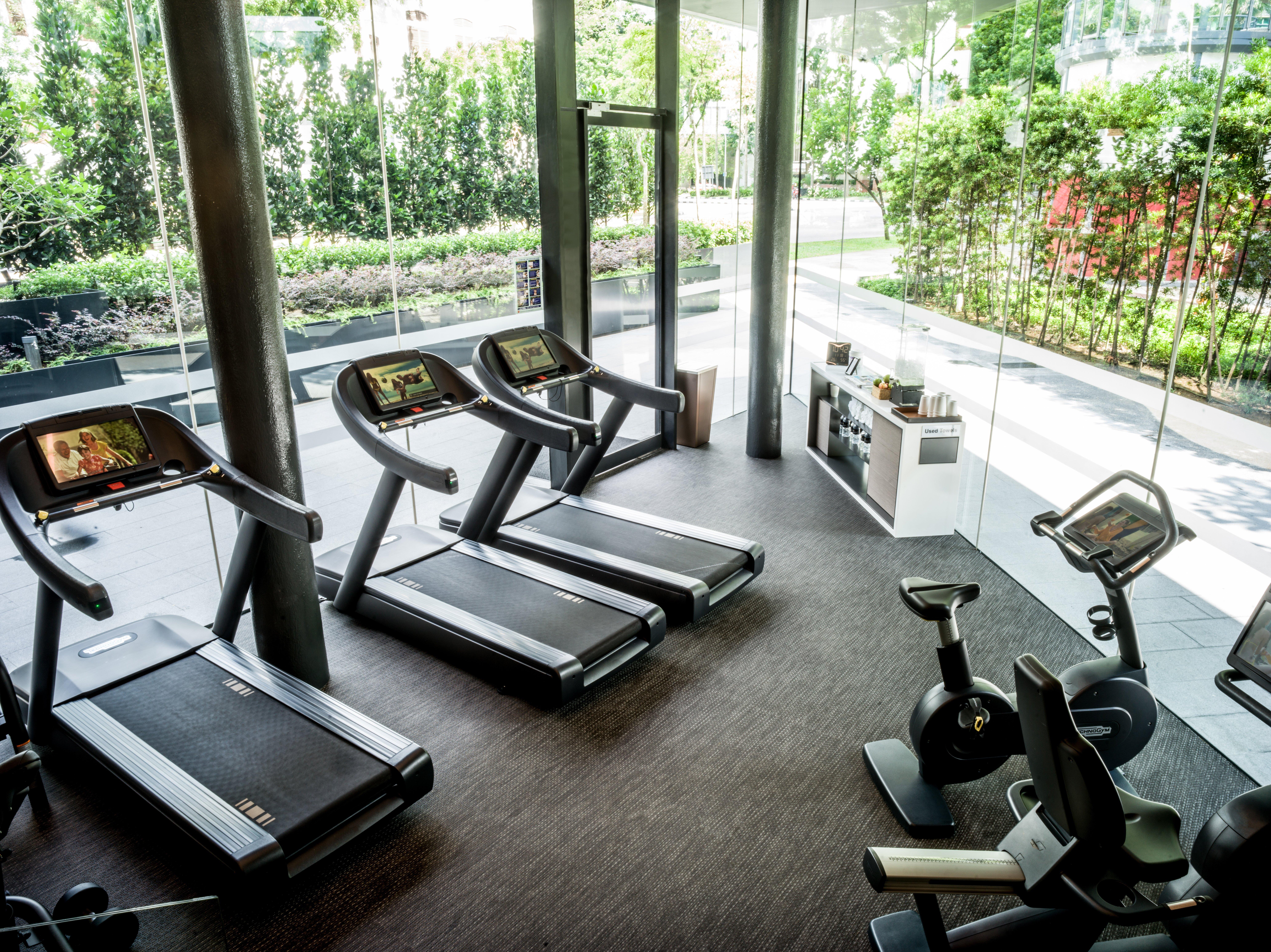 Intercontinental Singapore Robertson Quay By Ihg Esterno foto