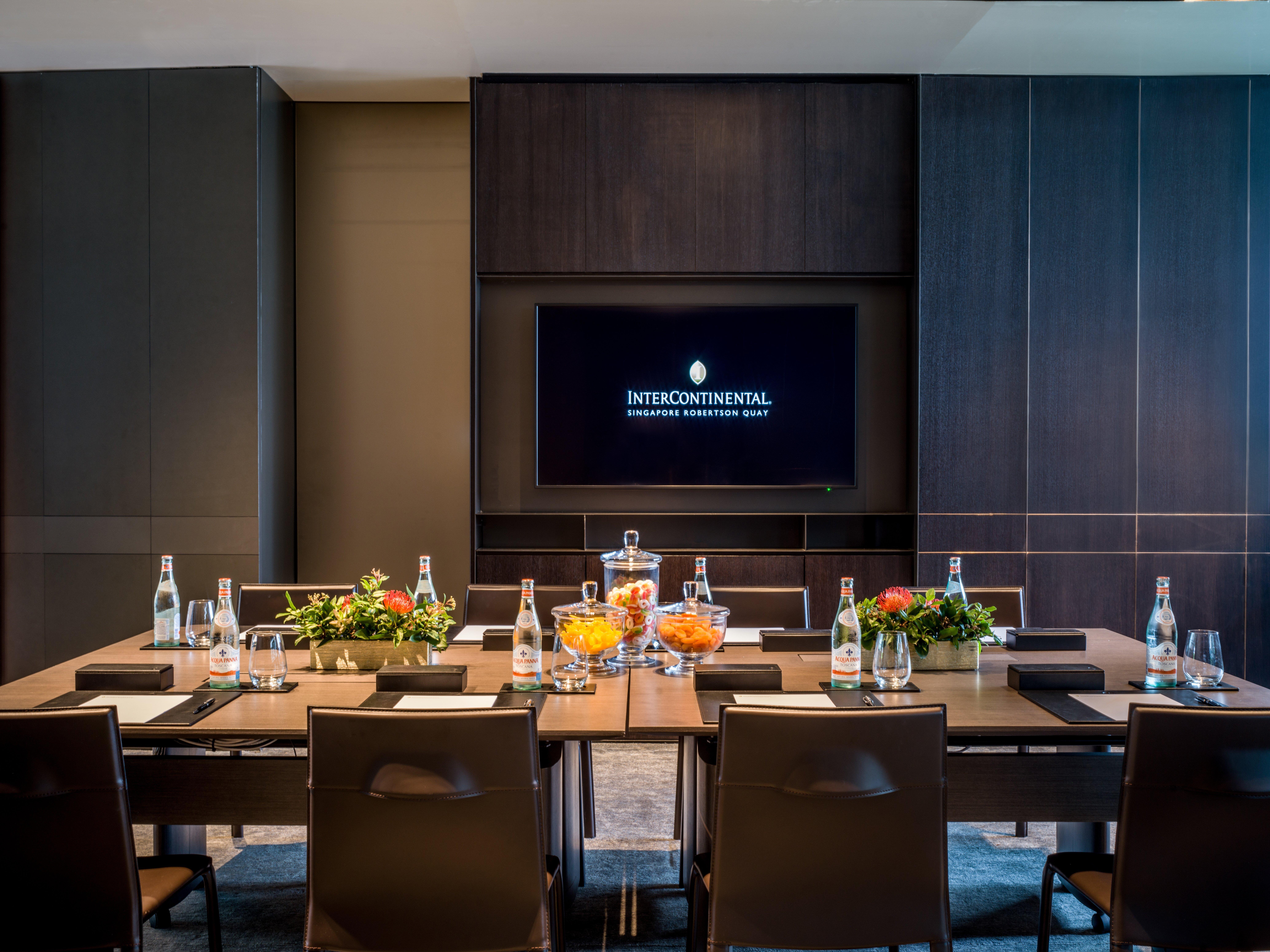Intercontinental Singapore Robertson Quay By Ihg Esterno foto