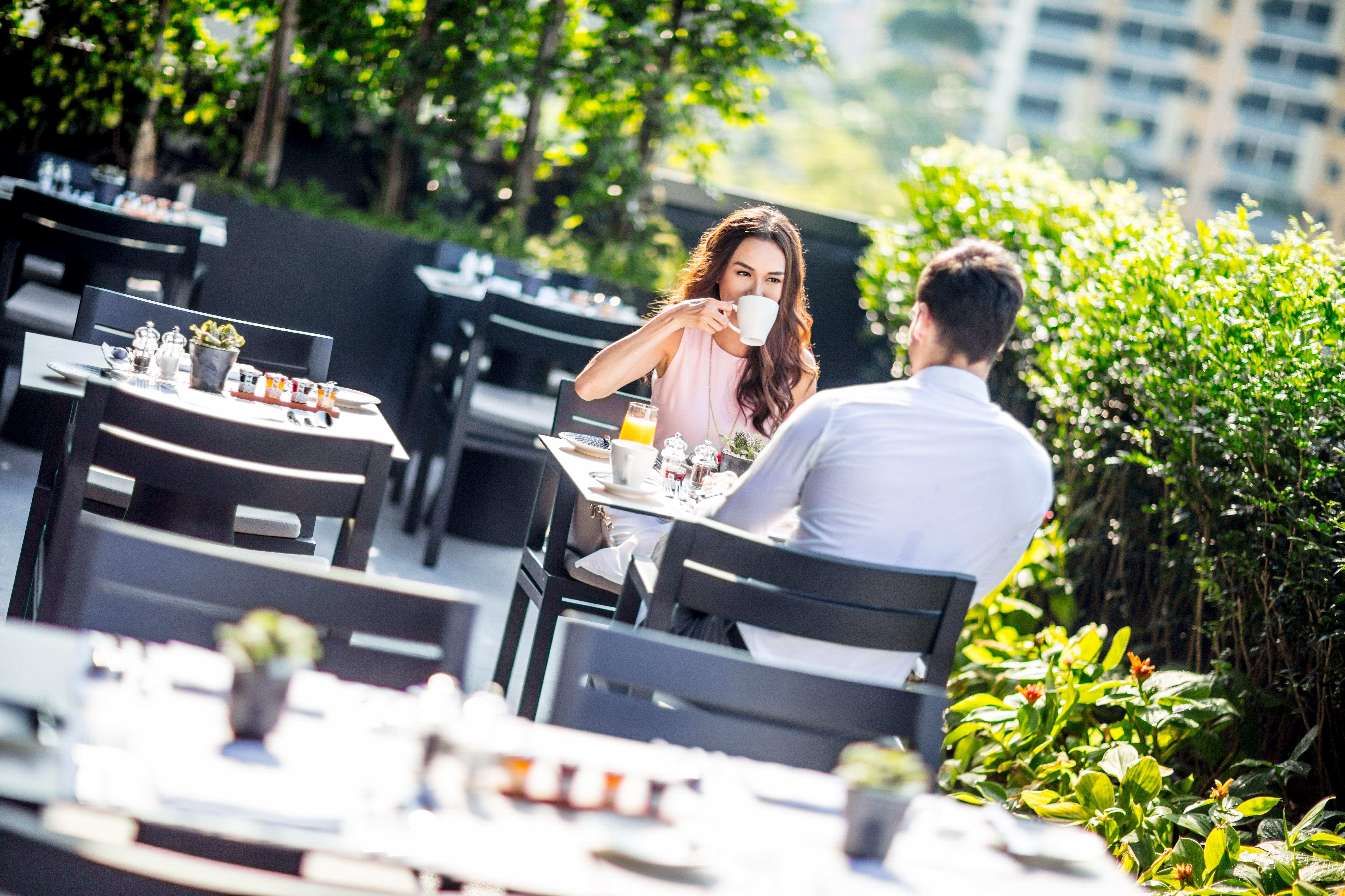 Intercontinental Singapore Robertson Quay By Ihg Esterno foto