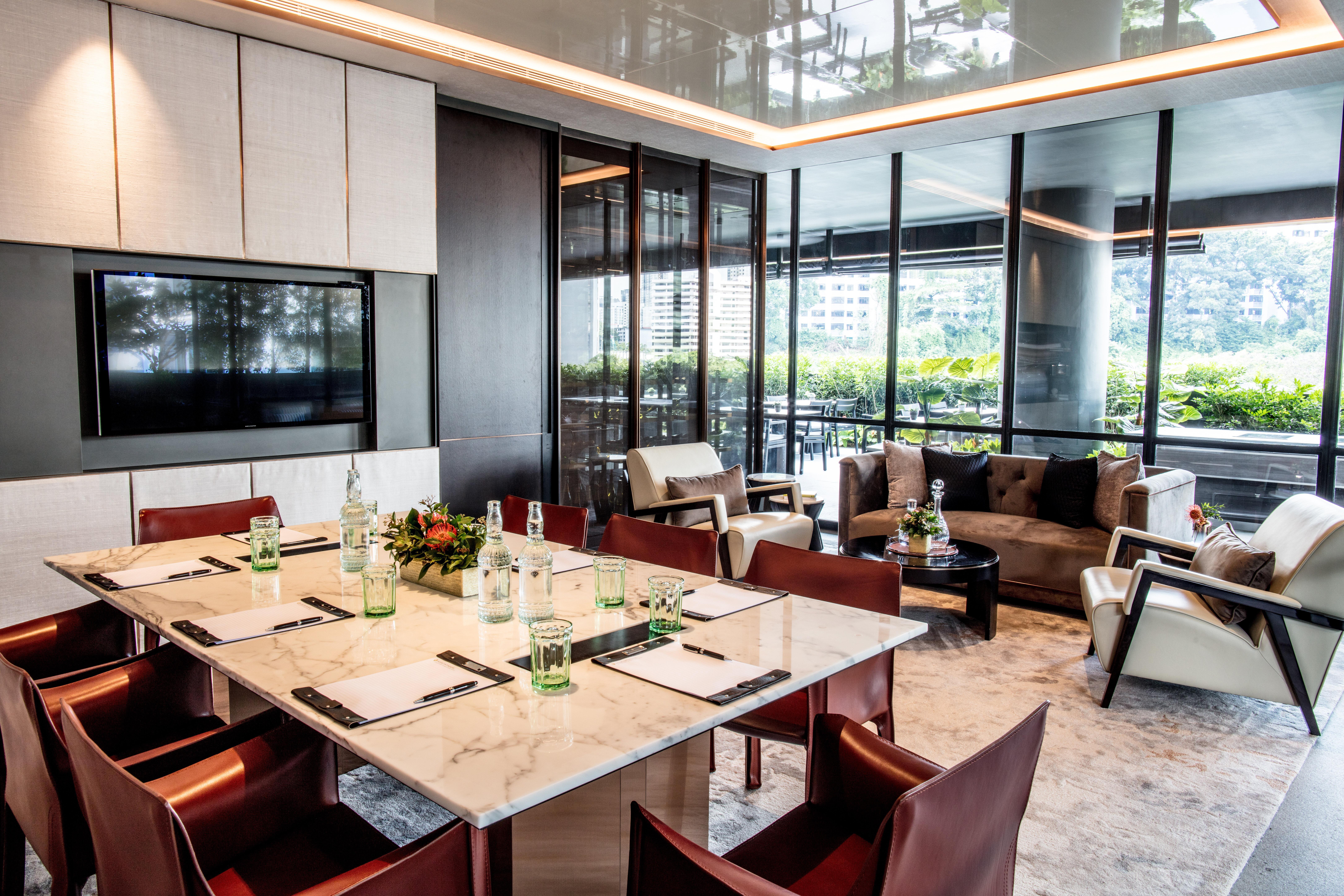 Intercontinental Singapore Robertson Quay By Ihg Esterno foto