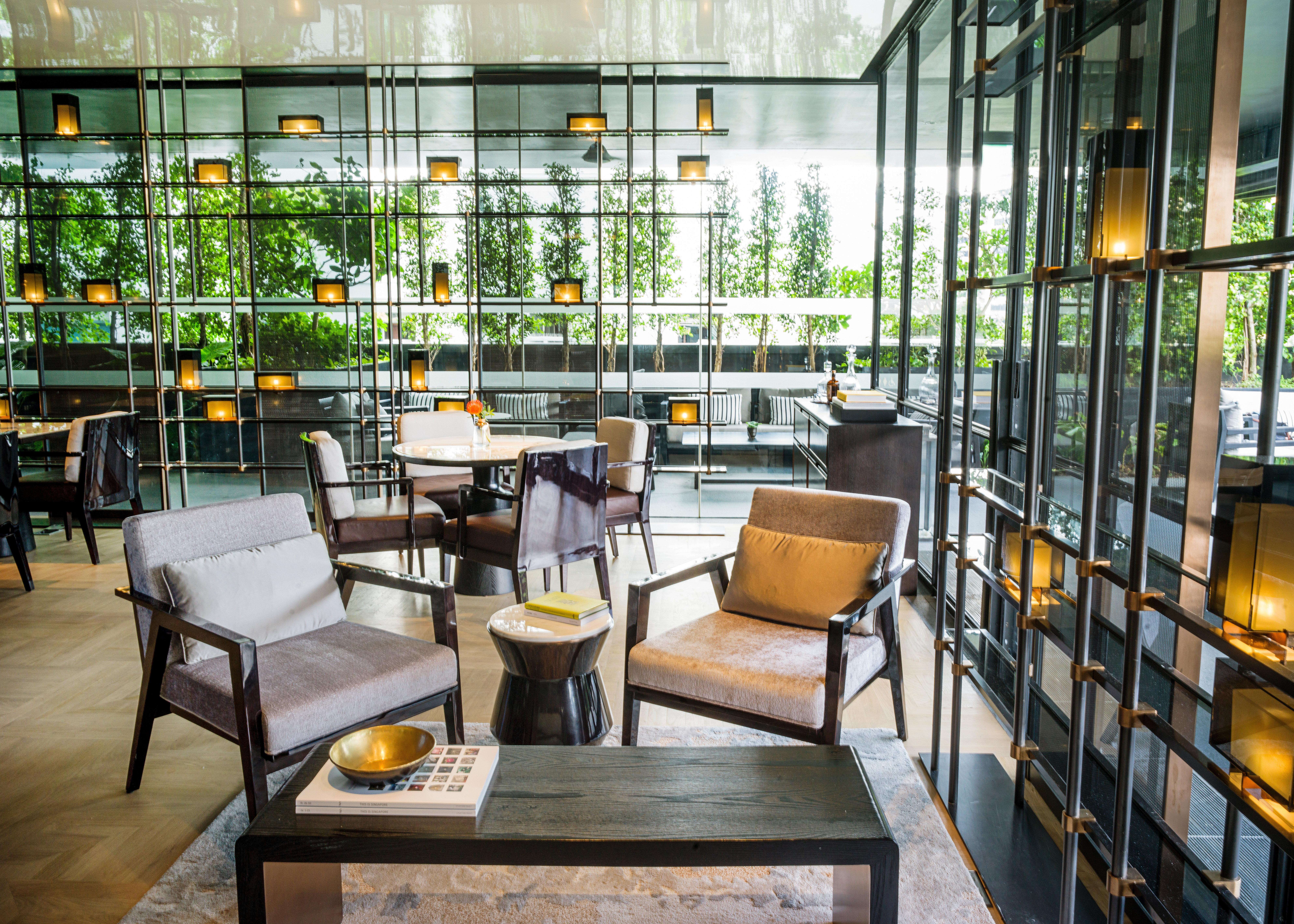 Intercontinental Singapore Robertson Quay By Ihg Esterno foto