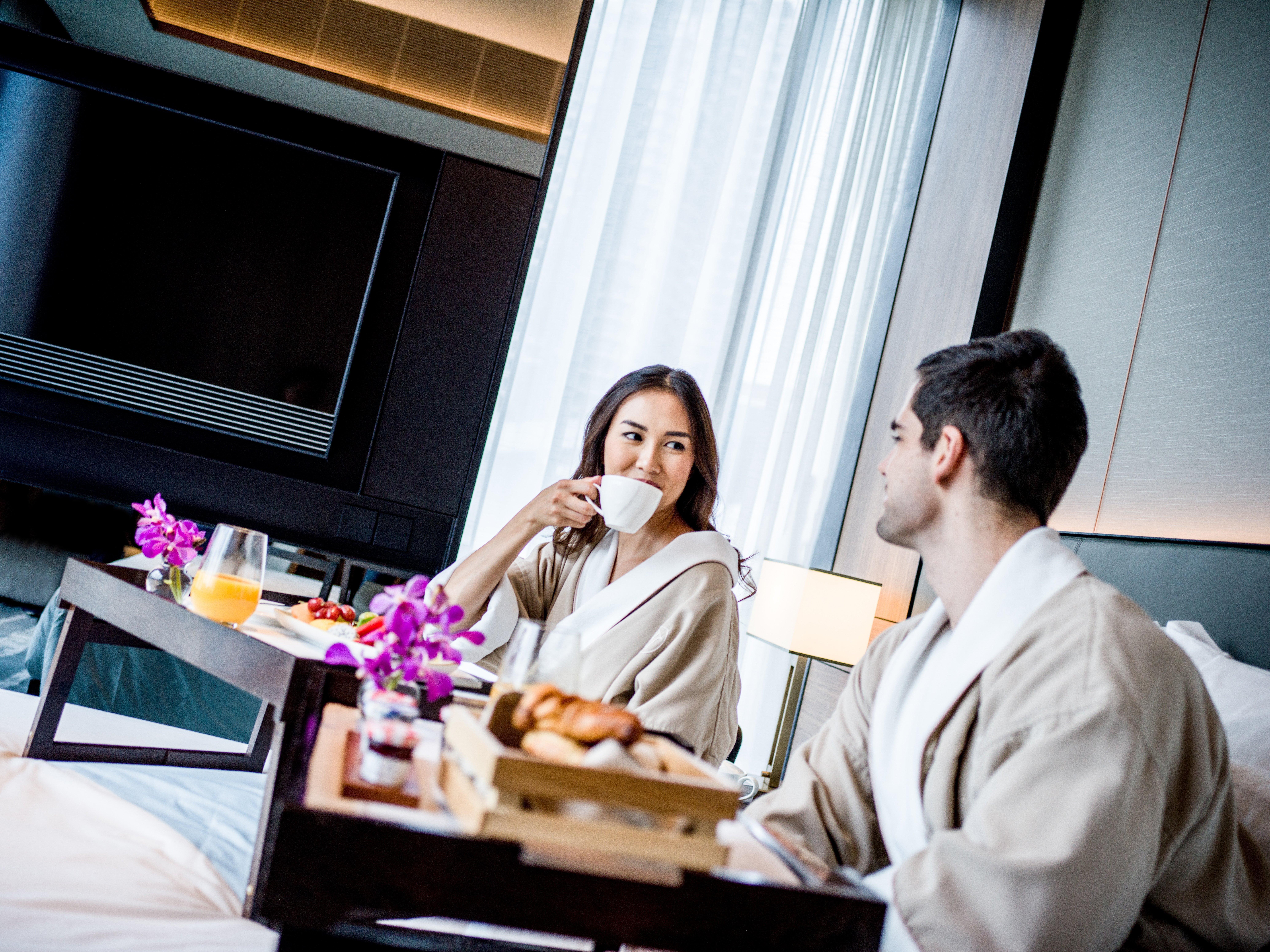 Intercontinental Singapore Robertson Quay By Ihg Esterno foto