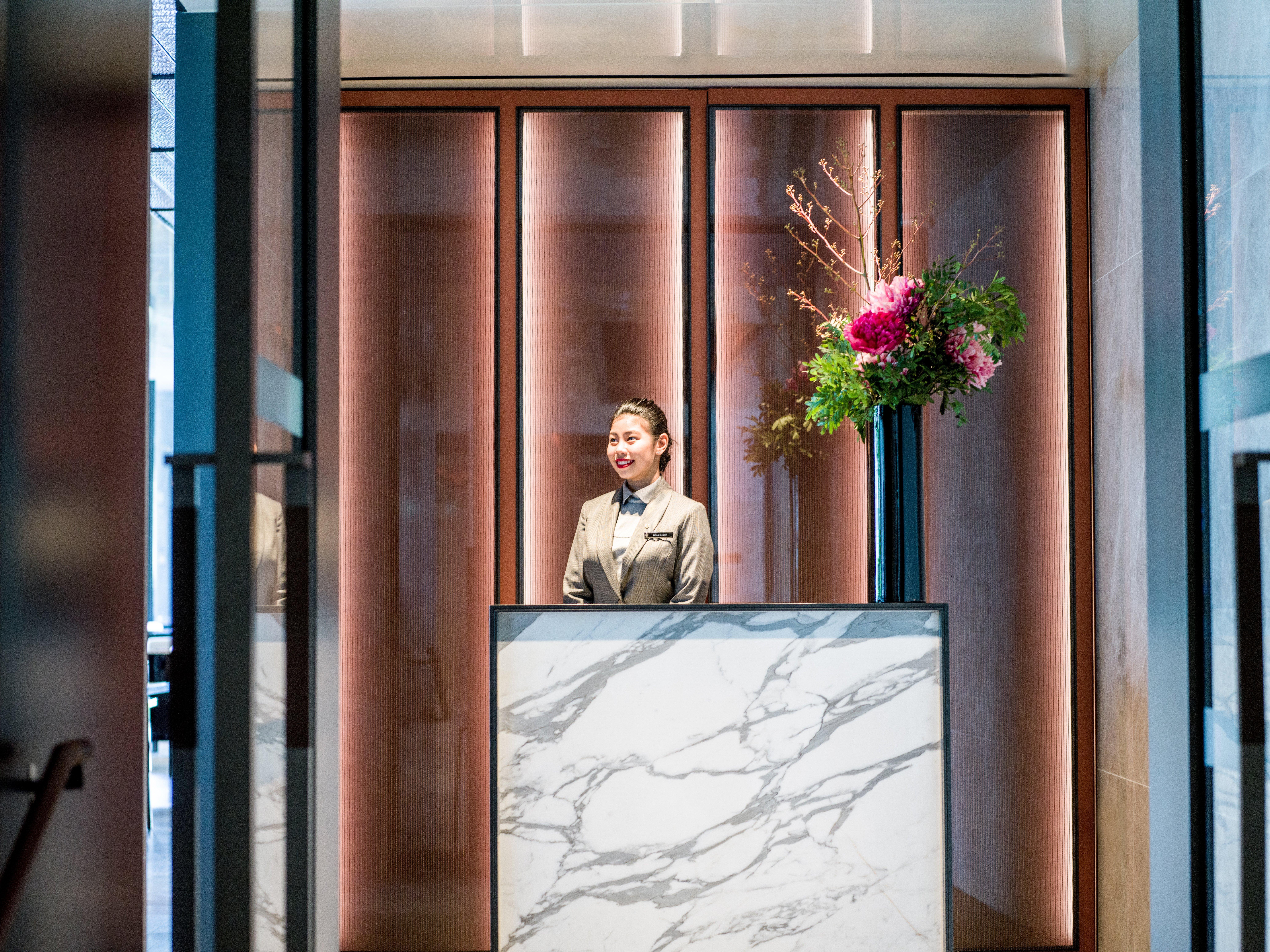 Intercontinental Singapore Robertson Quay By Ihg Esterno foto