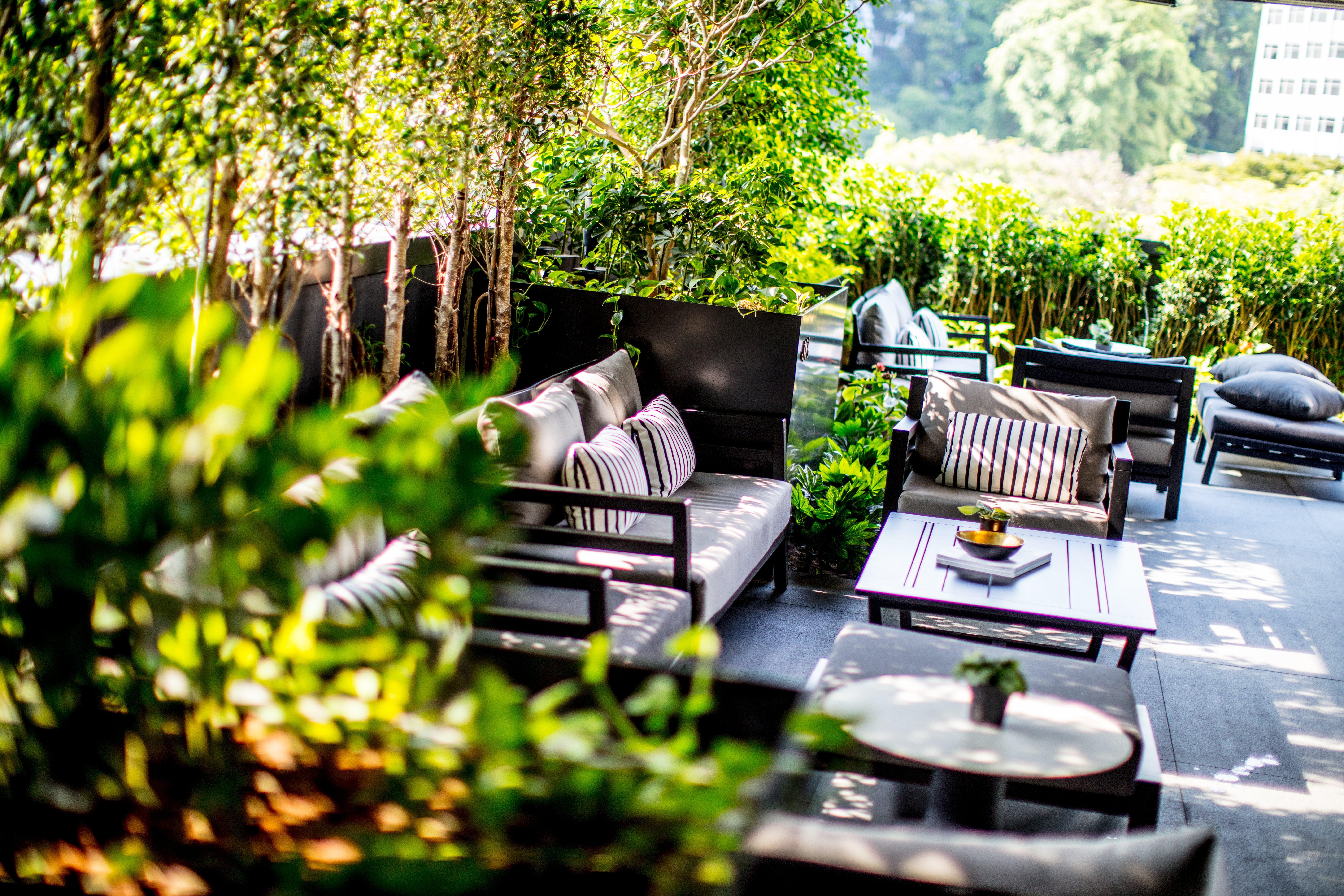 Intercontinental Singapore Robertson Quay By Ihg Esterno foto