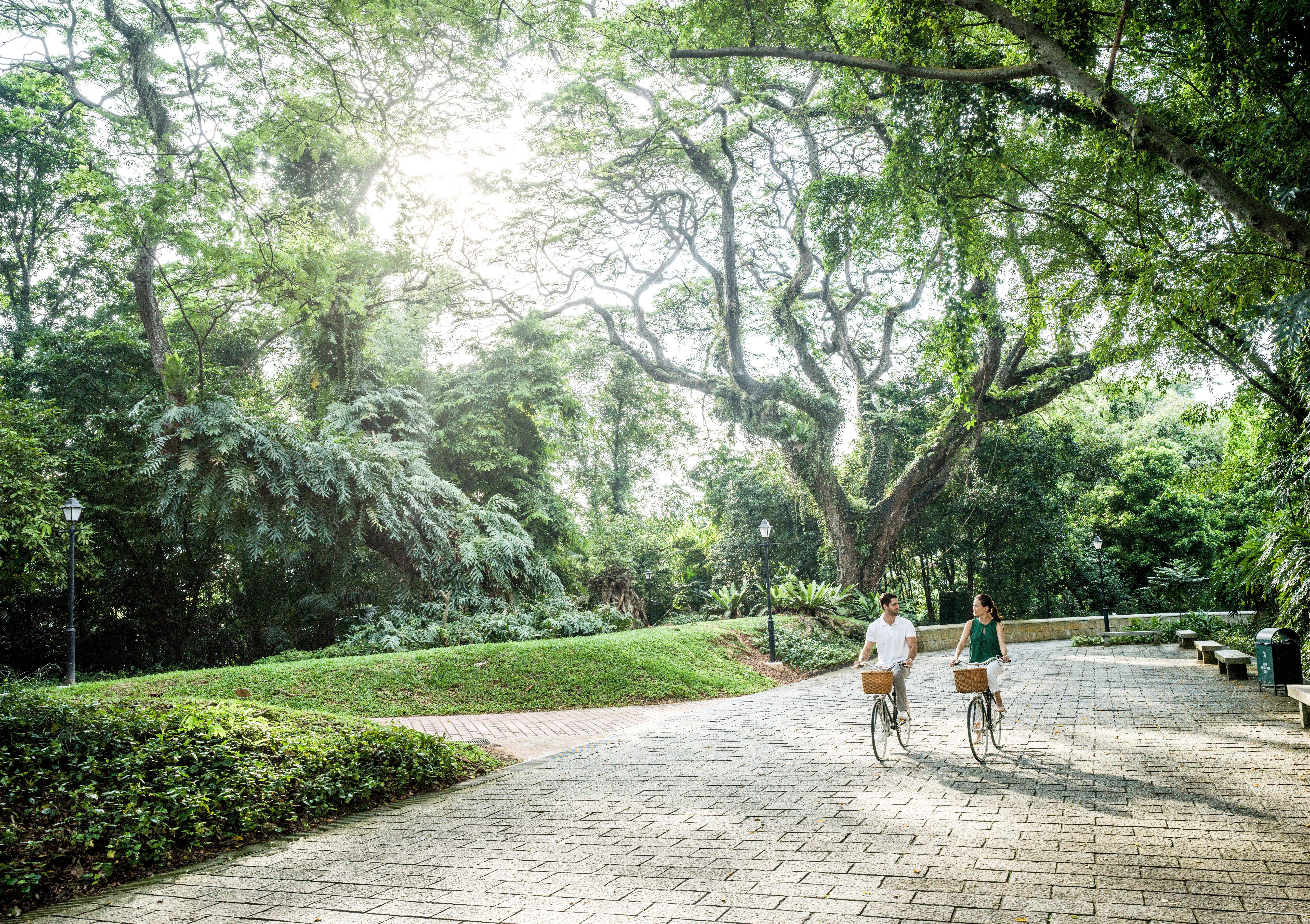 Intercontinental Singapore Robertson Quay By Ihg Esterno foto