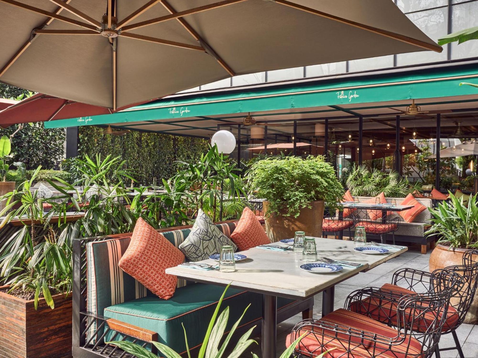 Intercontinental Singapore Robertson Quay By Ihg Esterno foto