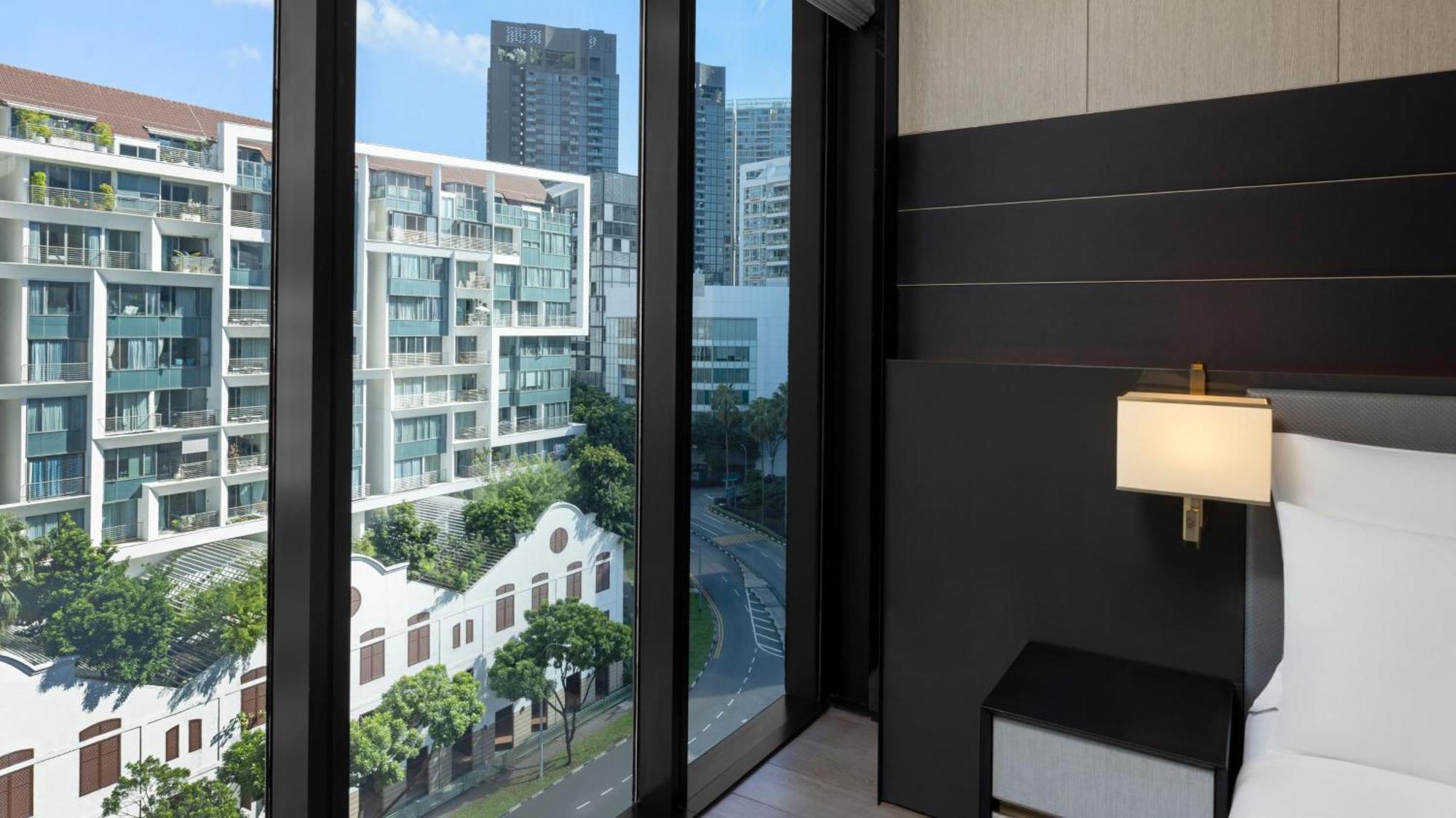 Intercontinental Singapore Robertson Quay By Ihg Esterno foto
