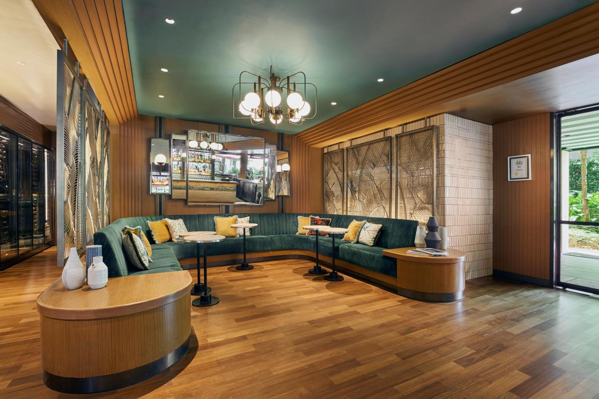 Intercontinental Singapore Robertson Quay By Ihg Esterno foto