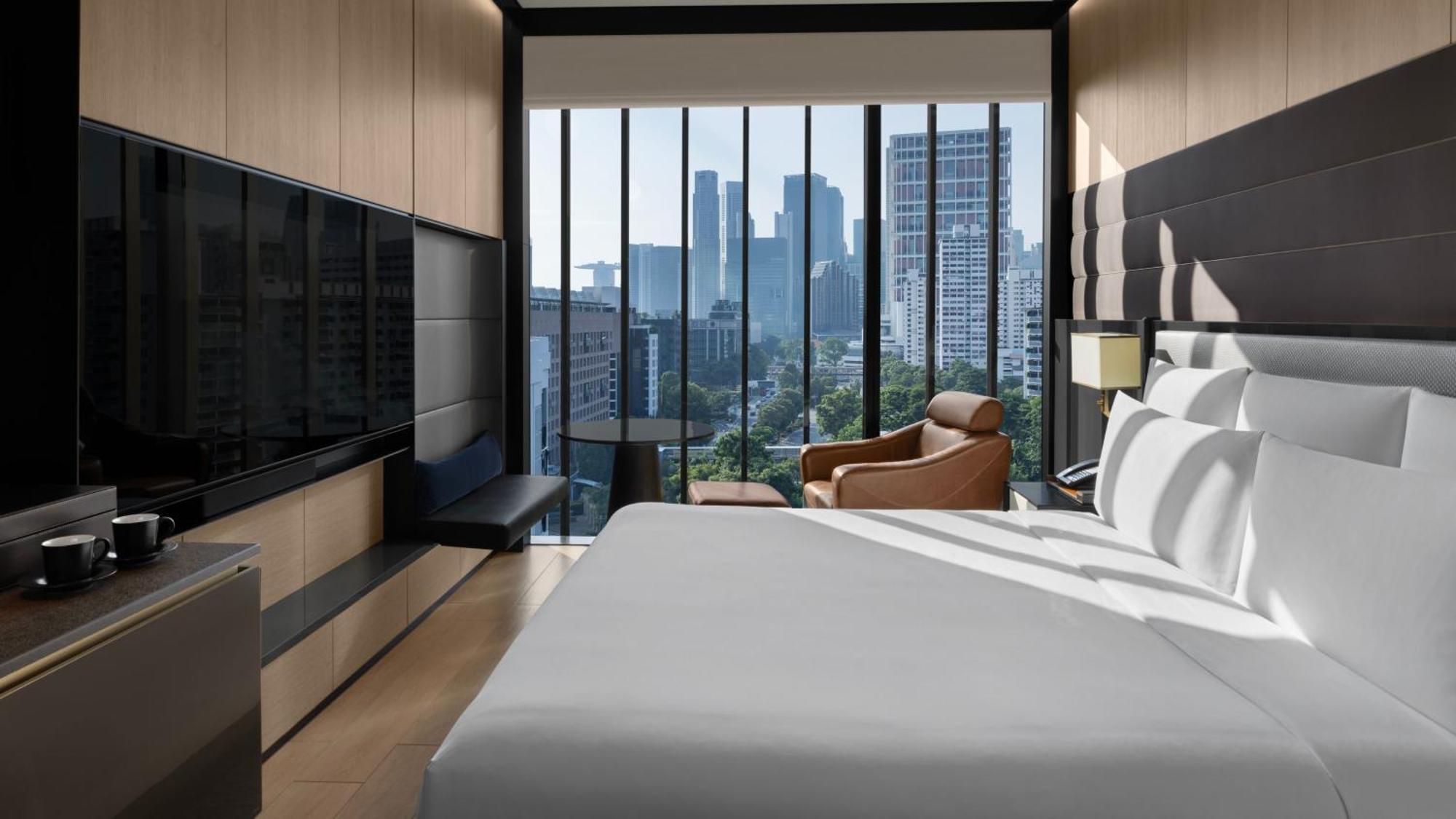 Intercontinental Singapore Robertson Quay By Ihg Esterno foto