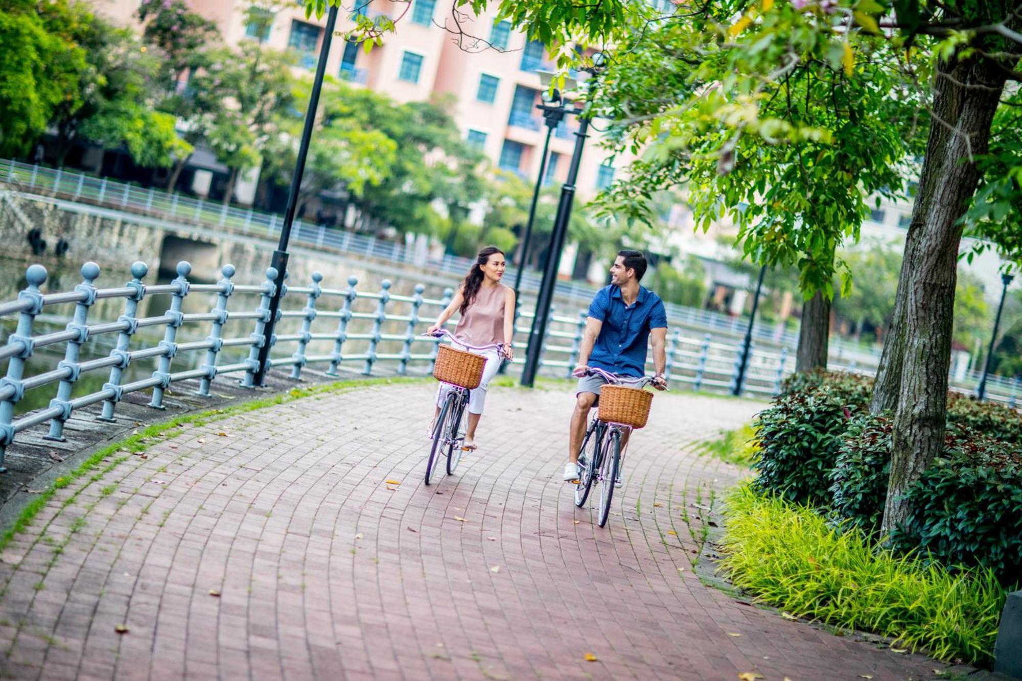 Intercontinental Singapore Robertson Quay By Ihg Esterno foto