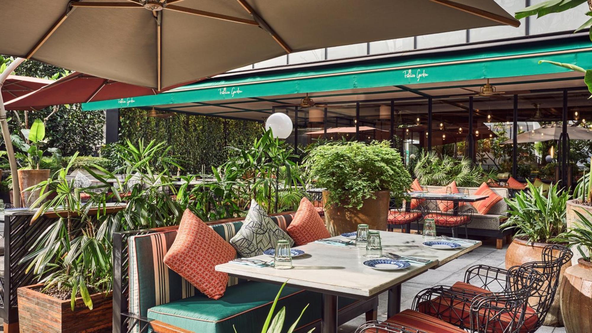 Intercontinental Singapore Robertson Quay By Ihg Esterno foto