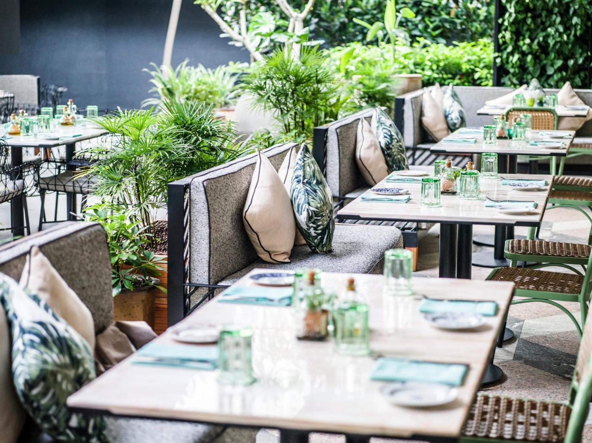 Intercontinental Singapore Robertson Quay By Ihg Esterno foto