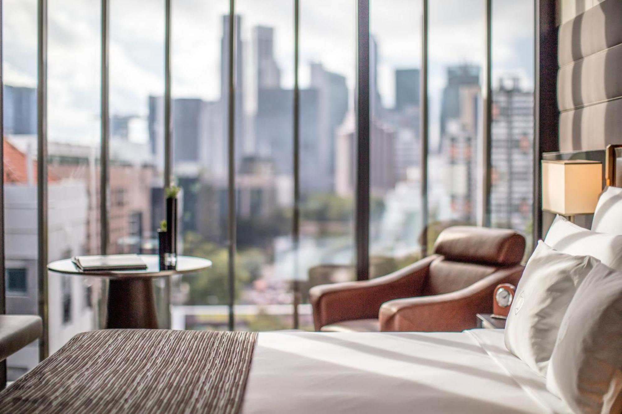 Intercontinental Singapore Robertson Quay By Ihg Esterno foto