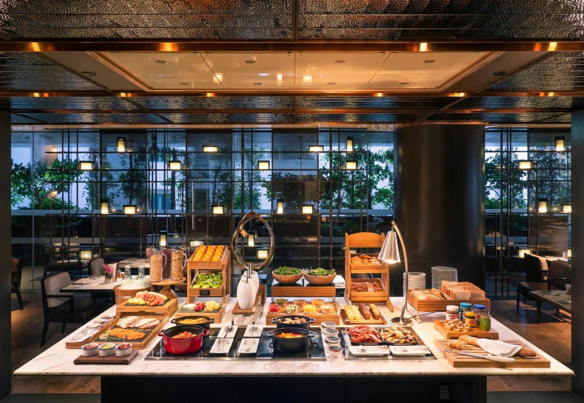 Intercontinental Singapore Robertson Quay By Ihg Esterno foto