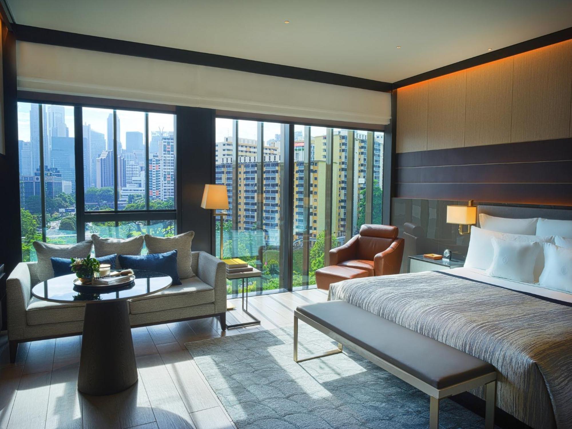 Intercontinental Singapore Robertson Quay By Ihg Esterno foto