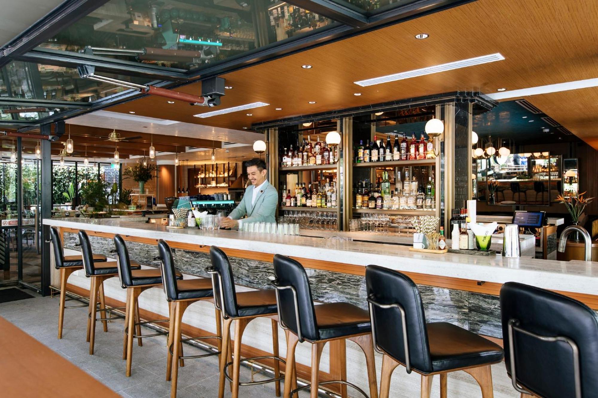 Intercontinental Singapore Robertson Quay By Ihg Esterno foto