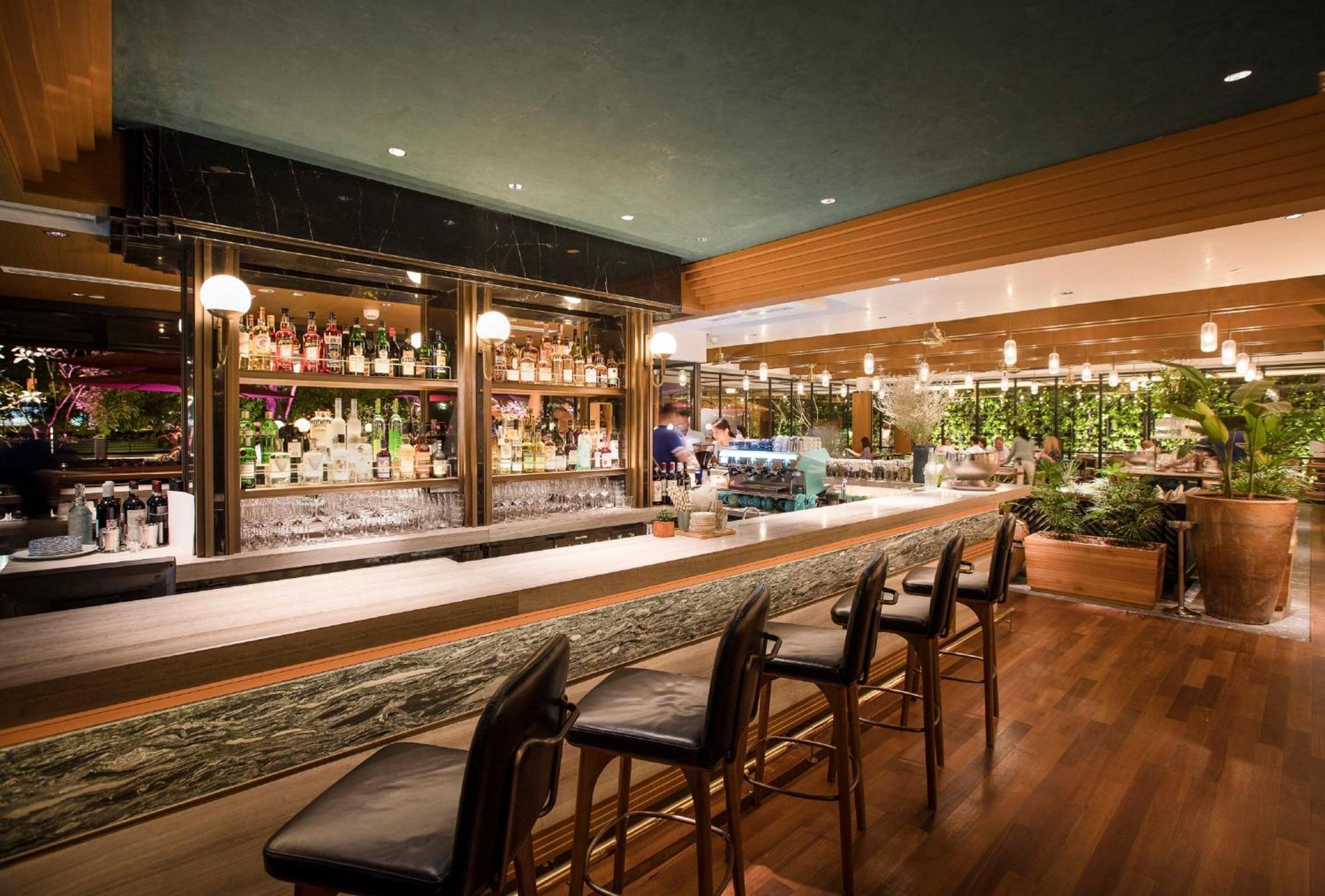Intercontinental Singapore Robertson Quay By Ihg Esterno foto