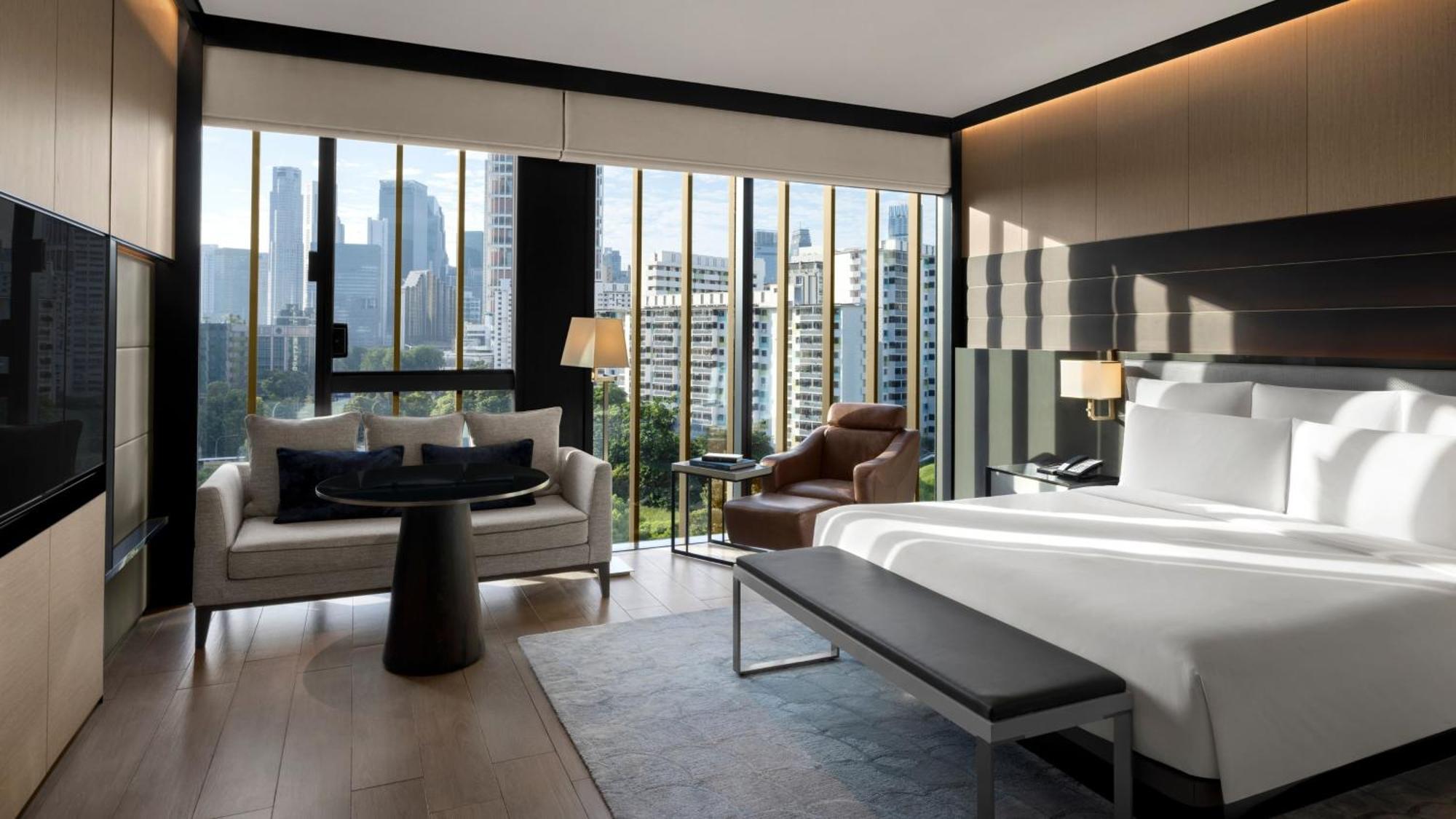 Intercontinental Singapore Robertson Quay By Ihg Esterno foto
